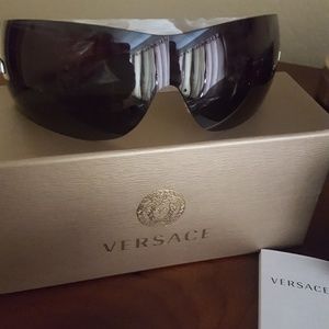 New Versace Sunglasses